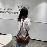 Fashionable Leisure Tote Message Daily Women Bags Party High Capacity Books