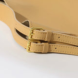 Fashionable PU Leather Women Bags High Capacity Tote Handbags