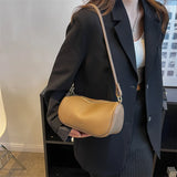 Stylish PU Leather Women Shoulder Bags Party Handbags