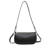 Stylish PU Leather Women Shoulder Bags Party Handbags