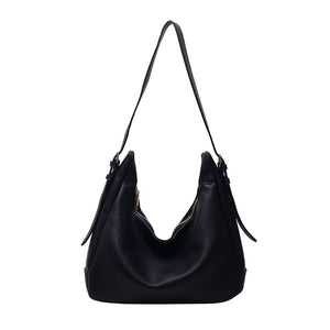 Stylish PU Leather Women Shoulder Bag Crossbody Party High Capacity