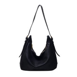 Stylish PU Leather Women Shoulder Bag Crossbody Party High Capacity