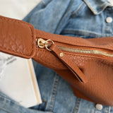 Fashionable Shoulder Bags with Adjustable Strap and Big Pockets