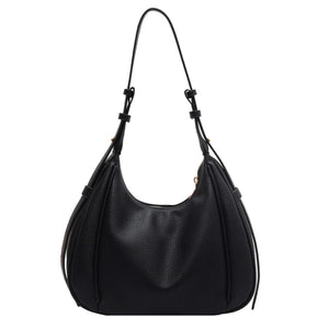 Fashionable Women Bags Soft Surface Big Pockets Casual PU Leather