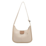 PU Leather Daily Bag Women High Capacity Tote Multifunction Ladies