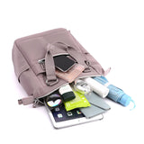 Fashionable Students Books Crossbody Girl Women Bags Nylon Capacity Tote Multifu