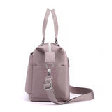 Fashionable Students Books Crossbody Girl Women Bags Nylon Capacity Tote Multifu