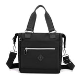 Fashionable Students Books Crossbody Girl Women Bags Nylon Capacity Tote Multifu