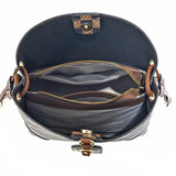 Women Handbags Printed Bucket Shoulder Bag Ladies Bolsos