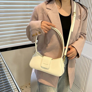 High Women Shoulder Bags Summer Crossbody Hobo Bag