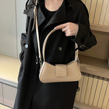 High Women Shoulder Bags Summer Crossbody Hobo Bag