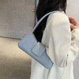 High Women Shoulder Bags Summer Crossbody Hobo Bag