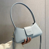 High Women Shoulder Bags Summer Crossbody Hobo Bag