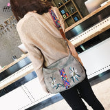 Women Messenger Bag Shoulder Totes Purse