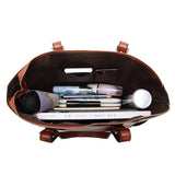 Vintage Leather Women's Crossbody Purse