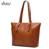 Vintage Leather Women's Crossbody Purse