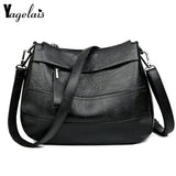 High Pu Leather Handbags Women Bags Ladies Shoulder Crossbody Bags For Women