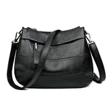High Pu Leather Handbags Women Bags Ladies Shoulder Crossbody Bags For Women