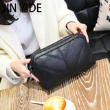 Soft Pu Leather Shoulder Bag Women Crossbody Bags