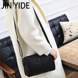 Soft Pu Leather Shoulder Bag Women Crossbody Bags