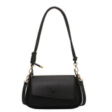 Small PU Leather Crossbody Sling Bag Women's Handbag