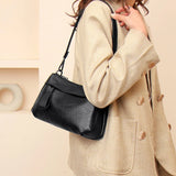 Crossbody Bag For Women Mini Messenger Flap Shoulder Bag