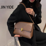 Stylish Women's Pu Leather Shoulder Bag