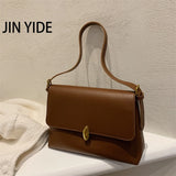 Stylish Women's Pu Leather Shoulder Bag