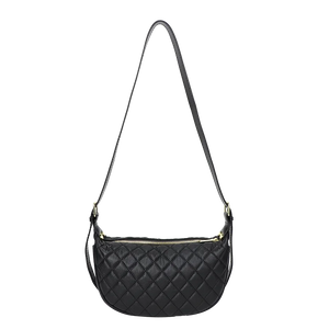 Leather Crossbody Bag Women Shoulder Handbag