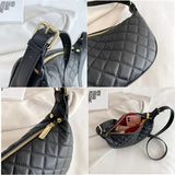 Leather Crossbody Bag Women Shoulder Handbag