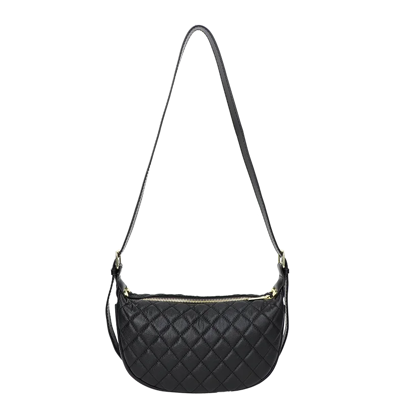 Leather Crossbody Bag Women Shoulder Handbag