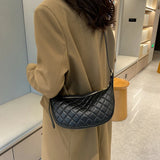 Leather Crossbody Bag Women Shoulder Handbag