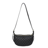 Leather Crossbody Bag Women Shoulder Handbag