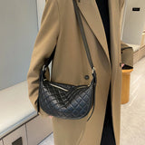 Leather Crossbody Bag Women Shoulder Handbag