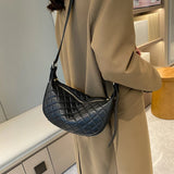 Leather Crossbody Bag Women Shoulder Handbag