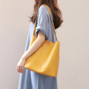 Famous Women Handbags Leather Shoulder Bag Tote Message Bag