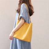 Famous Women Handbags Leather Shoulder Bag Tote Message Bag