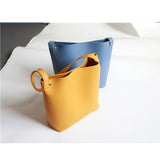 Famous Women Handbags Leather Shoulder Bag Tote Message Bag
