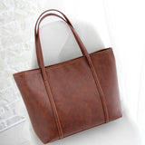 Famous Women Leather Handbag Shoulder Bag Tote - BAG2023278