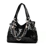 Large European-American Messenger Bag for Women