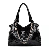 Large European-American Messenger Bag for Women