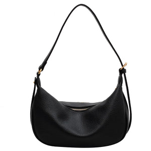 Women PU Leather Retro Shoulder Bags Stylish Handbags
