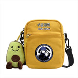 Jujutsu Kaisen Canvas Cross Body Shoulder Bag