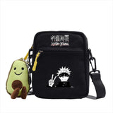 Jujutsu Kaisen Canvas Cross Body Shoulder Bag
