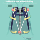 Kids Backpack Orthopedic School Bag Waterproof Primary Schoolbag