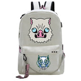 Kimetsu No Yaiba Anime Inosuke Laptop Bag