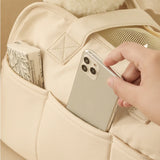 Korea Cat Dog Bag Tiny Pet Cotton Travel Bag
