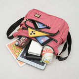 High-capacity Shoulder Bag Casual Women's Cross Body Bag