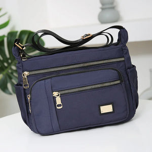 High-capacity Shoulder Bag Casual Women's Cross Body Bag