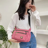High-capacity Shoulder Bag Casual Women's Cross Body Bag